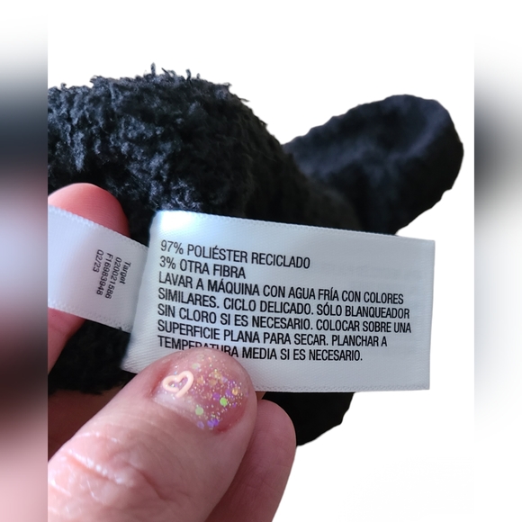 STARS ABOVE | BLACK CROP TANK | SIZE LARGE - Picture 5 of 12